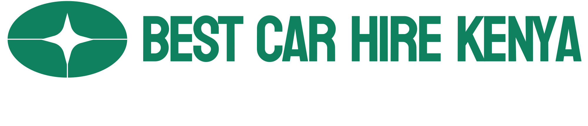 Best Car Hire Kenya Logo