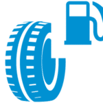 Fuel Efficiency Icon