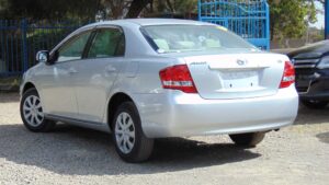 Saloon Car Hire Kenya