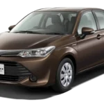 Toyota Premio Hire Kenya - Best Car Hire Kenya