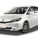 Toyota Wish Rental Kenya - Best Car Hire Kenya