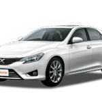 Toyota Mark X Hire Kenya - Best Car Hire Kenya